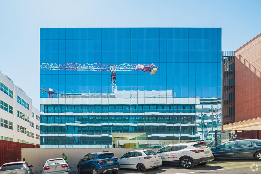 Calle Valentín Beato, 22, Madrid, Madrid en alquiler - Foto del edificio - Imagen 3 de 3