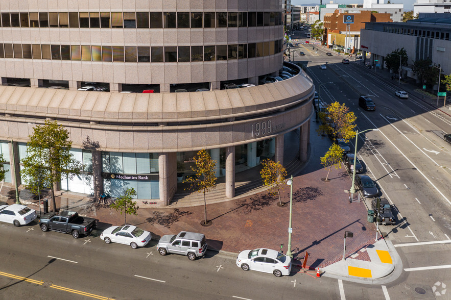 1999 Harrison St, Oakland, CA en alquiler - Foto del edificio - Imagen 1 de 6