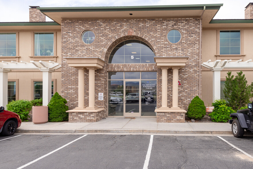 5 Pine Cone Rd, Dayton, NV en venta - Foto del edificio - Imagen 2 de 43