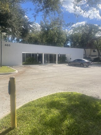 Más detalles para 465 Maitland Ave, Altamonte Springs, FL - Oficina en alquiler