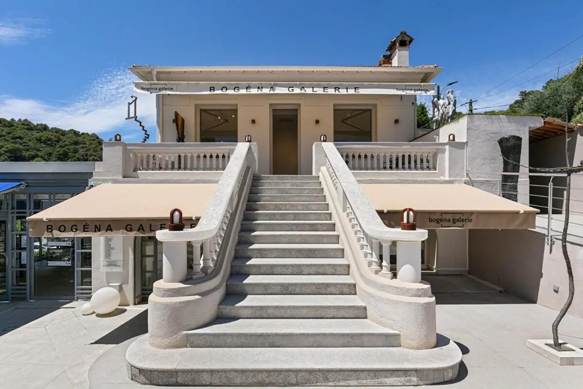 Local en Saint-Paul-de-Vence en venta Foto del edificio- Imagen 1 de 6