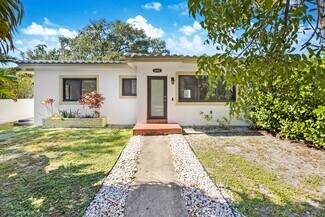 Más detalles de 6822 NE 5th Ave, Miami, FL - Edificio residencial​ en venta