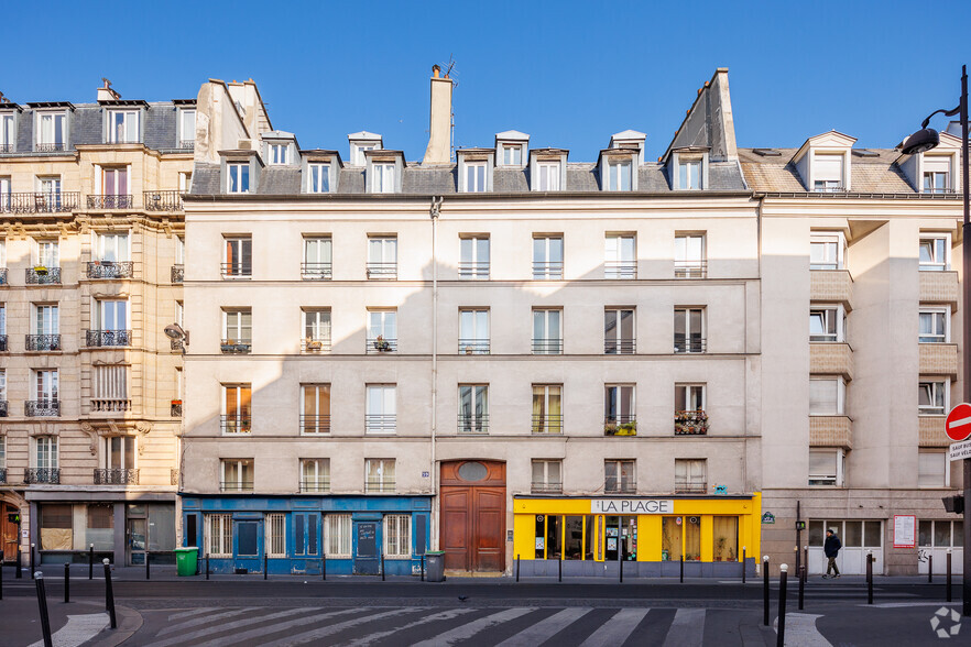 59 Rue De Charonne, Paris en venta - Foto del edificio - Imagen 2 de 8