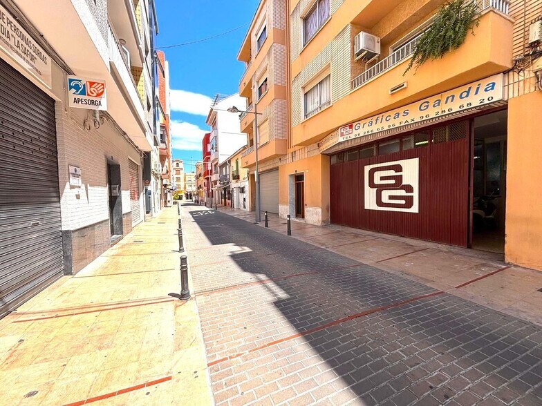 Local en València, Valencia en venta - Foto del edificio - Imagen 1 de 13