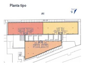 Calle María de Portugal, 3 - 5, Madrid, Madrid en alquiler Plano de la planta- Imagen 1 de 1