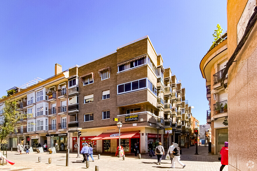 Calle Nuncio, 7, Leganés, Madrid en venta - Foto del edificio - Imagen 2 de 2