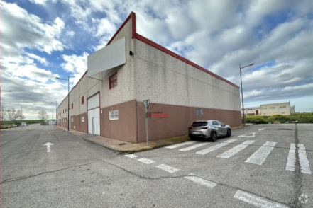 Naves en Gerindote, Toledo en venta - Foto principal - Imagen 1 de 10