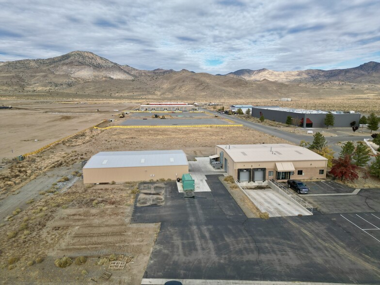 9 Enterprise Way, Dayton, NV en venta - Foto del edificio - Imagen 1 de 14