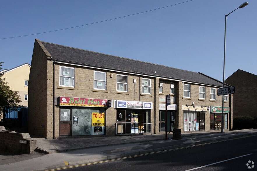 25-35 High St, Heckmondwike en alquiler - Foto principal - Imagen 1 de 2