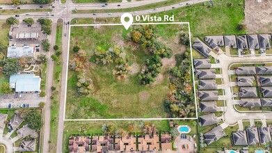 Vista Rd, Pasadena, TX - VISTA AÉREA  vista de mapa - Image1