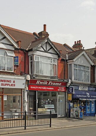 Más detalles de 79 Greenford Ave, London - Local en alquiler