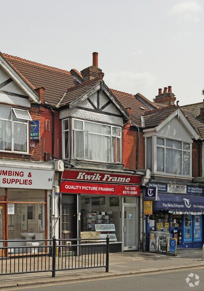 79 Greenford Ave, London en alquiler - Foto principal - Imagen 1 de 2