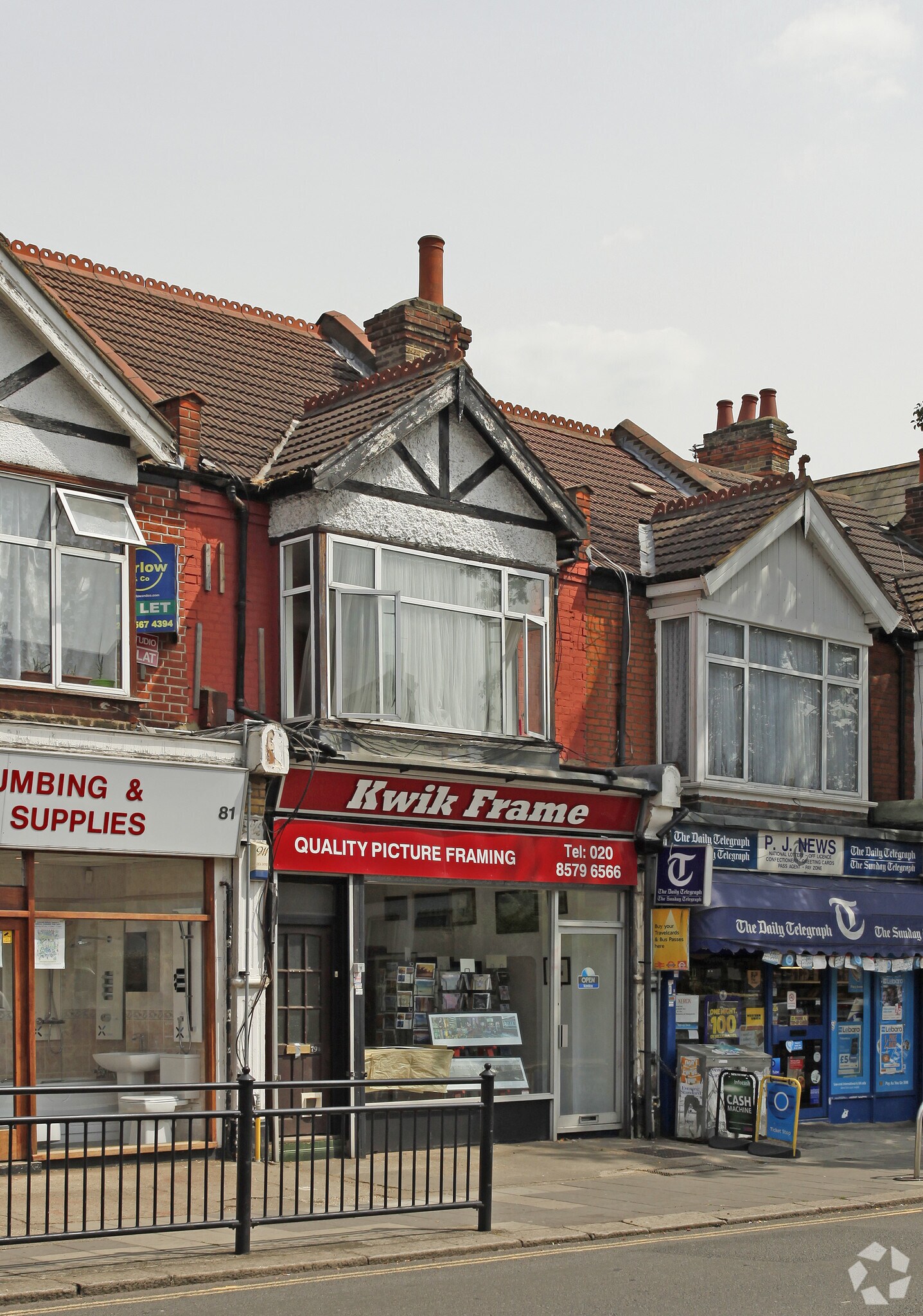 79 Greenford Ave, London en alquiler Foto principal- Imagen 1 de 3