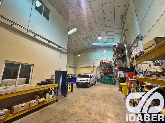 Más detalles de Nave en venta