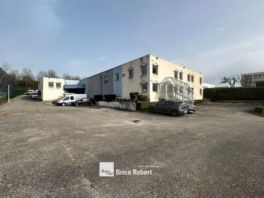 Nave en Dardilly en venta Foto del edificio- Imagen 1 de 7