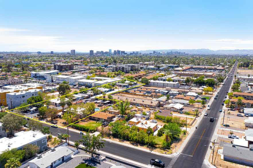 1627 W Colter St, Phoenix, AZ en venta - Foto del edificio - Imagen 1 de 2