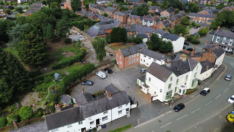 Church St, Chester en alquiler - Foto del edificio - Imagen 1 de 2