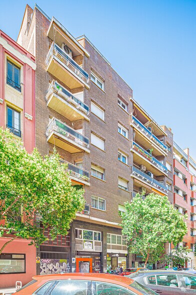 Calle de Menorca, 16, Madrid, Madrid en venta - Foto principal - Imagen 1 de 1