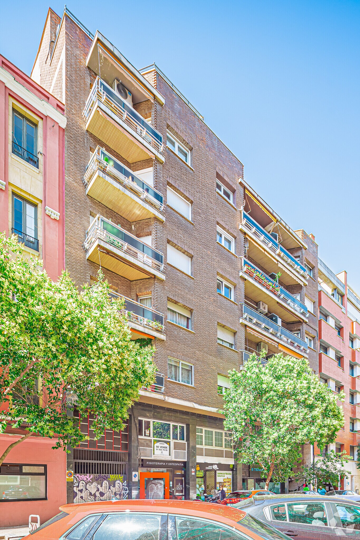 Calle de Menorca, 16, Madrid, Madrid en venta Foto principal- Imagen 1 de 1