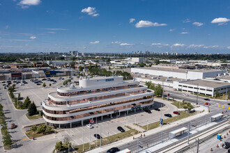 1940 Eglinton Ave E, Toronto, ON - VISTA AÉREA  vista de mapa - Image1