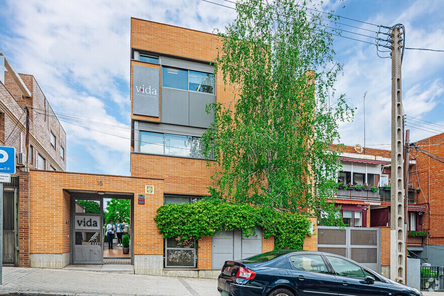 Calle de Palermo, 15, Madrid, Madrid en venta - Foto principal - Imagen 1 de 1