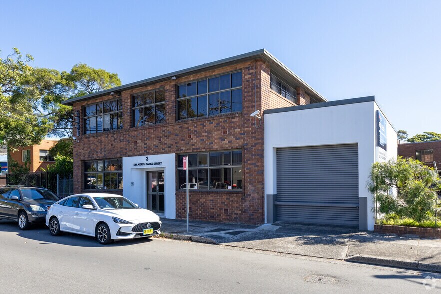 3 Sir Joseph Banks St, Botany en alquiler - Foto principal - Imagen 1 de 4