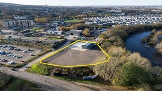 Más detalles de 40 Bridge St, Cambuslang - Nave en alquiler