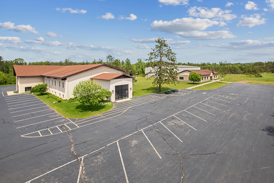 N17112 Hwy 141, Beecher, WI en venta - Foto del edificio - Imagen 1 de 22