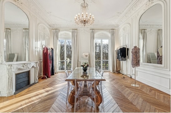 1 Rue François Ier, Paris en alquiler Foto del interior- Imagen 1 de 11