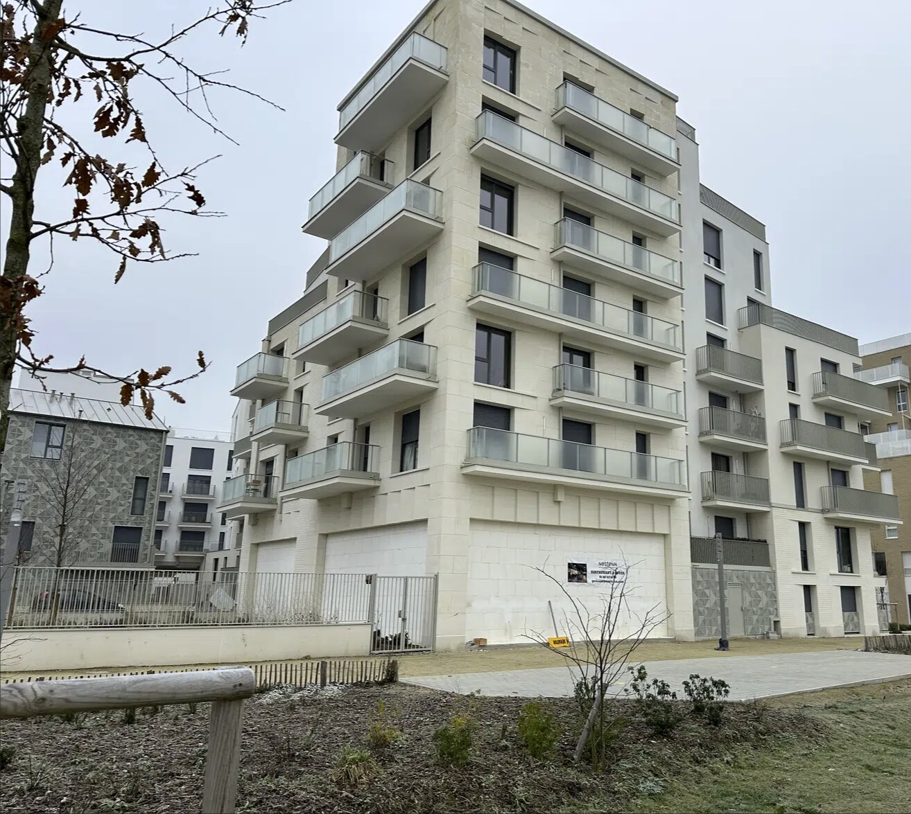 2 Rue Benoîte Groult, Bondy en alquiler Foto principal- Imagen 1 de 3