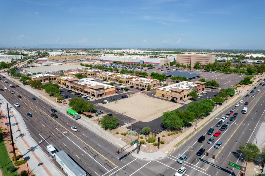 8655 S Priest Dr, Tempe, AZ en alquiler - Vista aérea - Imagen 2 de 6