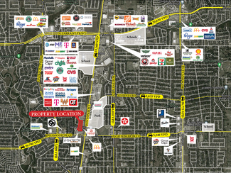 Más detalles para 5601 Basswood Blvd, Fort Worth, TX - Terrenos en venta