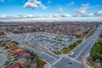 377 Burnhamthorpe Rd E, Mississauga, ON - VISTA AÉREA  vista de mapa