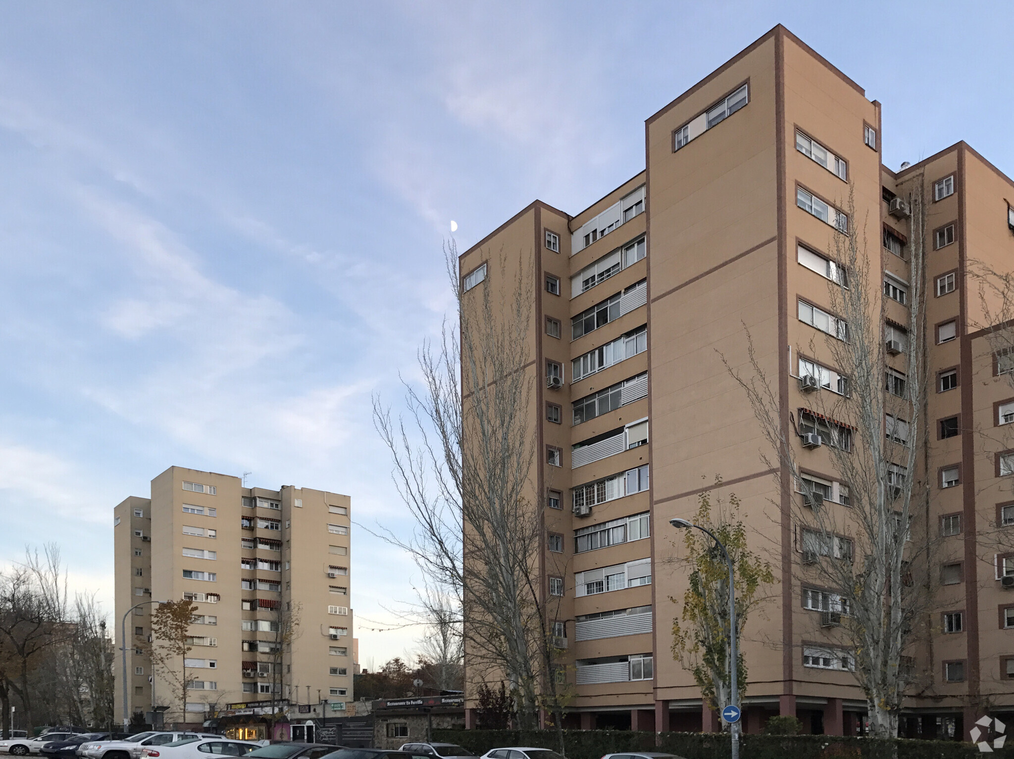 Calle De Uruguay, 35, Coslada, Madrid en alquiler Foto del edificio- Imagen 1 de 3