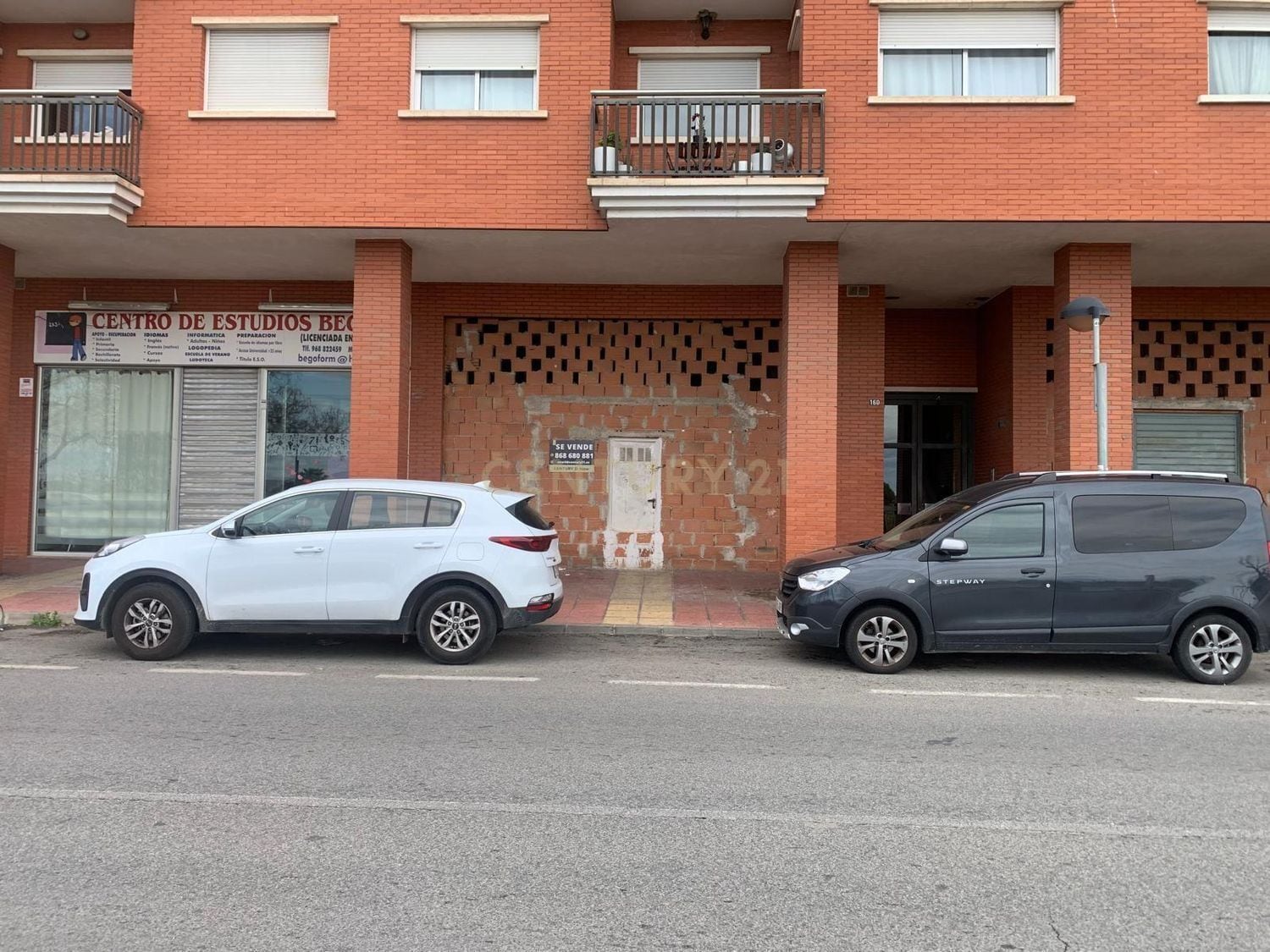 Local en Murcia en venta Foto del edificio- Imagen 1 de 13