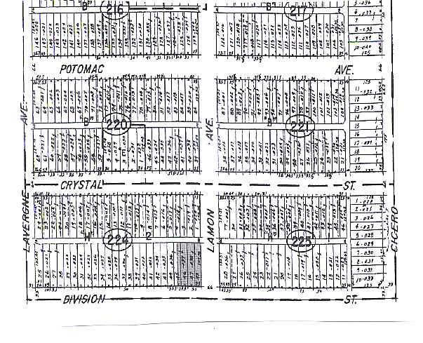 4900 W Division St, Chicago, IL en alquiler - Plano de solar - Imagen 2 de 2