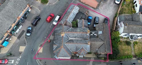 Ringwood Rd, Christchurch en venta - Foto del edificio - Imagen 3 de 3