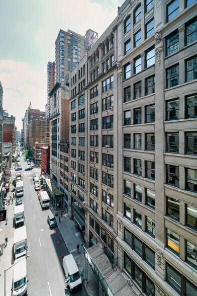 118 W 27th St, New York, NY en venta - Foto del edificio - Imagen 1 de 26