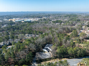 9330 Nesbit Ferry Rd, Alpharetta, GA - vista aérea  vista de mapa - Image1