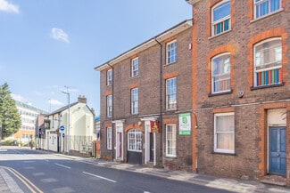 Más detalles de 11-15 Park St W, Luton - Local en alquiler