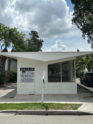 Más detalles para 1525 NE 4th Ave, Fort Lauderdale, FL - Locales en alquiler