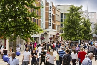 Más detalles de Union Gallery, Bristol - Local en alquiler