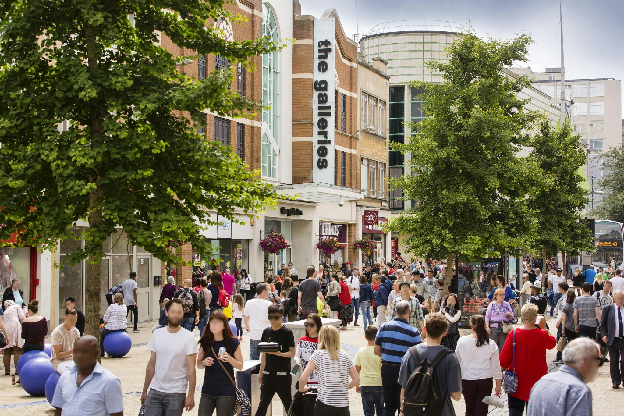 Union Gallery, Bristol en alquiler Foto principal- Imagen 1 de 5