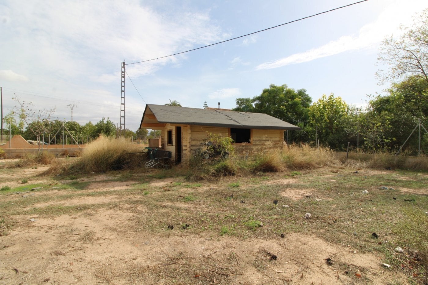 Terreno en Novelda en venta Foto del edificio- Imagen 1 de 9