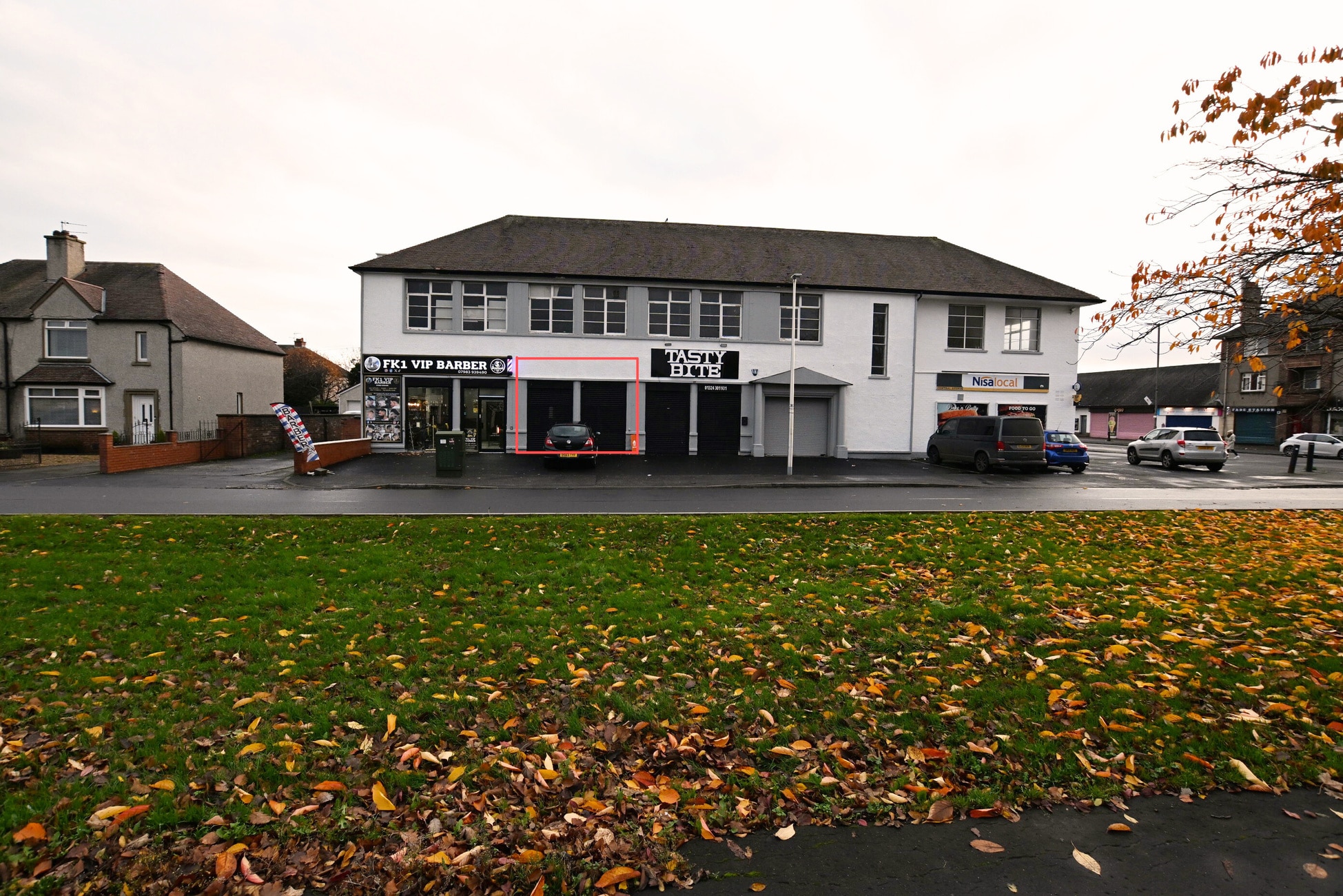 95B Newlands Rd, Grangemouth en alquiler Foto del edificio- Imagen 1 de 5