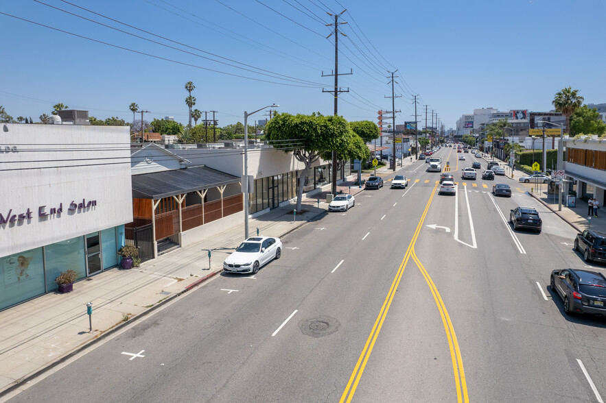 514 N La Cienega Blvd, West Hollywood, CA en alquiler - Foto del edificio - Imagen 3 de 7