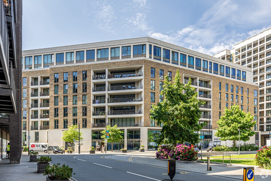 11 Schooner Rd, London en venta - Foto del edificio - Imagen 3 de 31