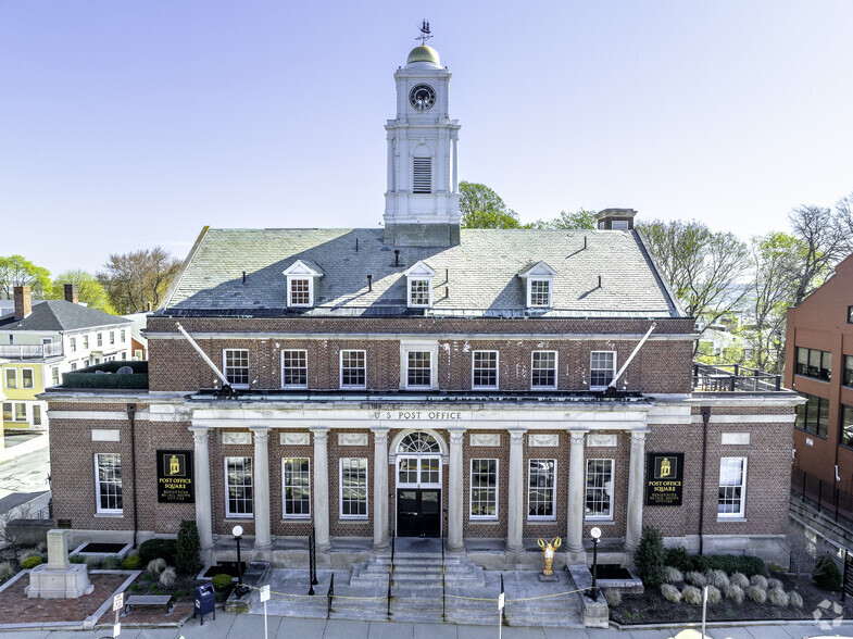 6 Main Street Ext, Plymouth, MA en alquiler - Foto del edificio - Imagen 1 de 27