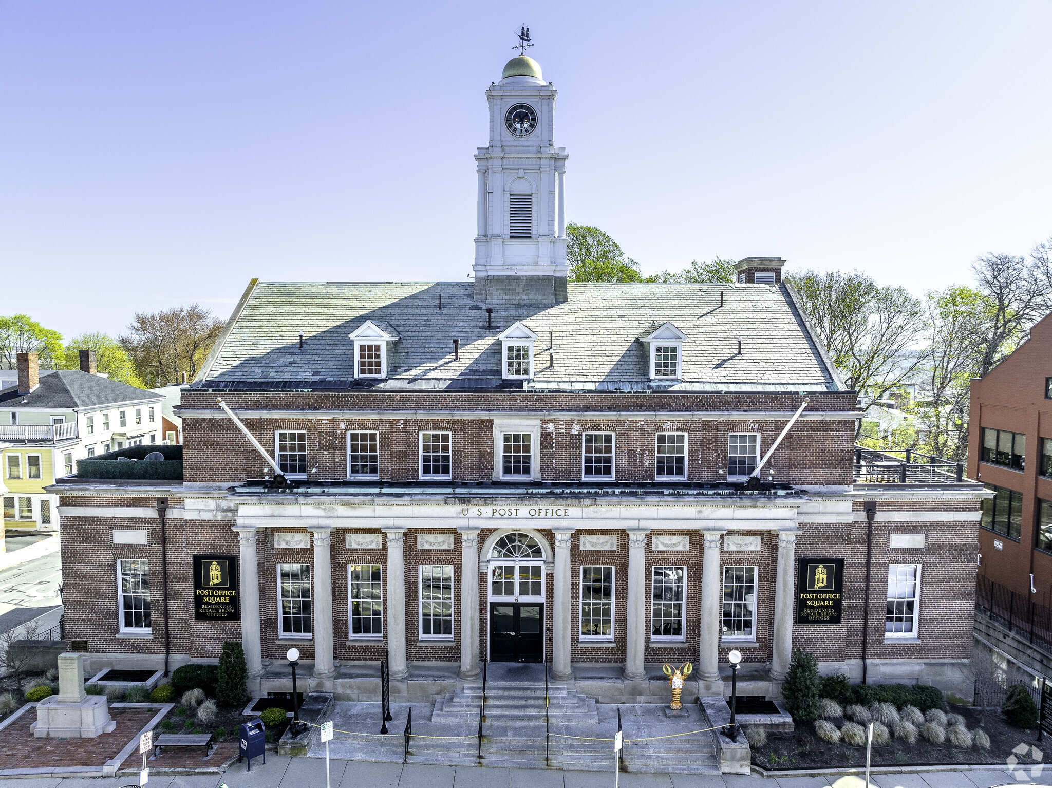 6 Main Street Ext, Plymouth, MA en alquiler Foto del edificio- Imagen 1 de 28