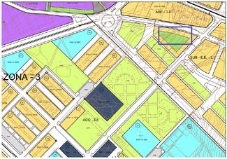 Más detalles de Calle Luis Zambrano Blanco, Badajoz - Terreno en venta
